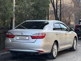 Toyota Camry 2014 года за 10 700 000 тг. в Шымкент – фото 2
