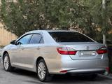 Toyota Camry 2014 года за 10 700 000 тг. в Шымкент – фото 4