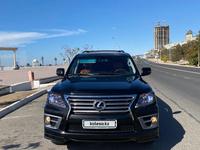 Lexus LX 570 2012 годаfor25 500 000 тг. в Актау