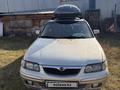 Mazda 626 1998 года за 1 800 000 тг. в Алматы – фото 4
