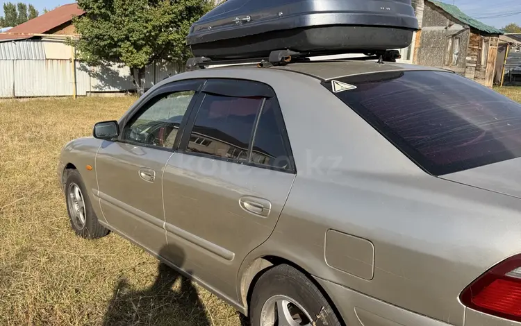 Mazda 626 1998 года за 1 800 000 тг. в Алматы