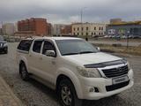 Toyota Hilux 2011 годаүшін11 000 000 тг. в Актобе – фото 4