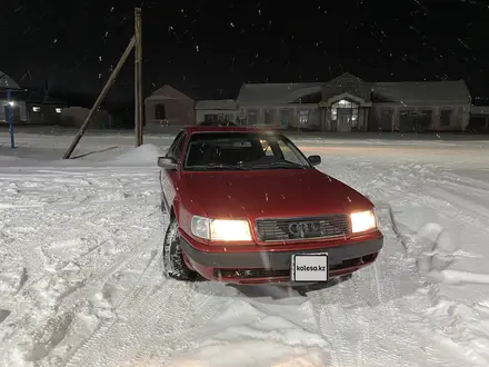 Audi 100 1993 года за 2 100 000 тг. в Усть-Каменогорск – фото 11