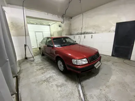 Audi 100 1993 года за 2 100 000 тг. в Усть-Каменогорск