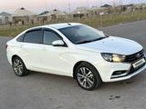 ВАЗ (Lada) Vesta 2018 года за 3 400 000 тг. в Туркестан – фото 2
