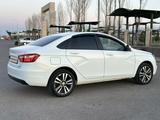ВАЗ (Lada) Vesta 2018 года за 3 400 000 тг. в Туркестан – фото 3