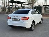 ВАЗ (Lada) Vesta 2018 года за 3 400 000 тг. в Туркестан – фото 4