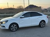 ВАЗ (Lada) Vesta 2018 года за 3 400 000 тг. в Туркестан – фото 5