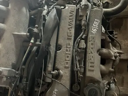 Двигатель Мазда 323 ZM.16 за 200 000 тг. в Караганда
