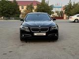 BMW 528 2014 годаүшін9 900 000 тг. в Шымкент – фото 2