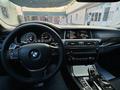 BMW 528 2014 года за 9 900 000 тг. в Шымкент – фото 12