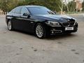 BMW 528 2014 года за 9 900 000 тг. в Шымкент
