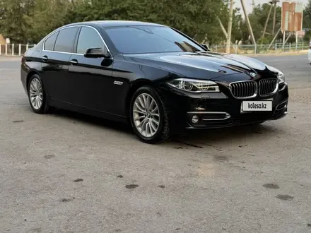 BMW 528 2014 года за 9 900 000 тг. в Шымкент