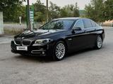 BMW 528 2014 годаүшін9 900 000 тг. в Шымкент – фото 3