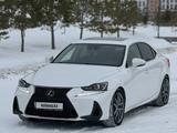 Lexus IS 350 2018 годаүшін16 500 000 тг. в Астана – фото 4