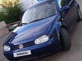 Volkswagen Golf 2002 года за 2 800 000 тг. в Костанай