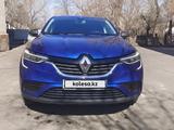 Renault Arkana 2021 года за 9 200 000 тг. в Караганда – фото 2