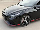 Hyundai Avante 2022 годаүшін11 900 000 тг. в Алматы – фото 4