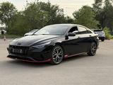 Hyundai Avante 2022 годаүшін11 900 000 тг. в Алматы – фото 2