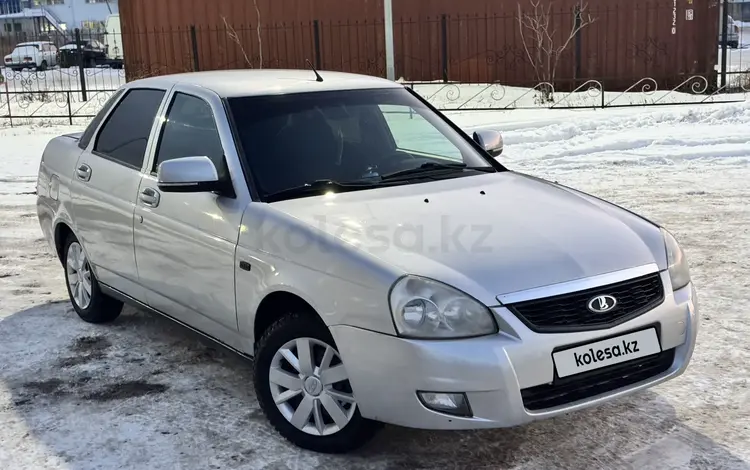 ВАЗ (Lada) Priora 2170 2013 года за 2 340 000 тг. в Астана