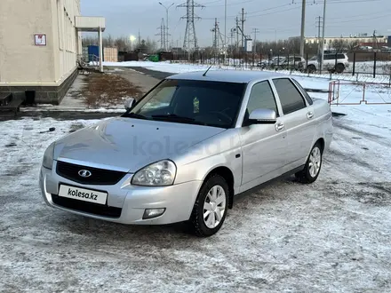 ВАЗ (Lada) Priora 2170 2013 года за 2 340 000 тг. в Астана – фото 2