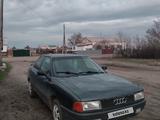 Audi 80 1986 года за 750 000 тг. в Семей – фото 3