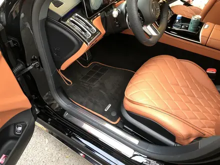 Оригинальные полики на мерседес w211 Amg за 50 000 тг. в Алматы – фото 65