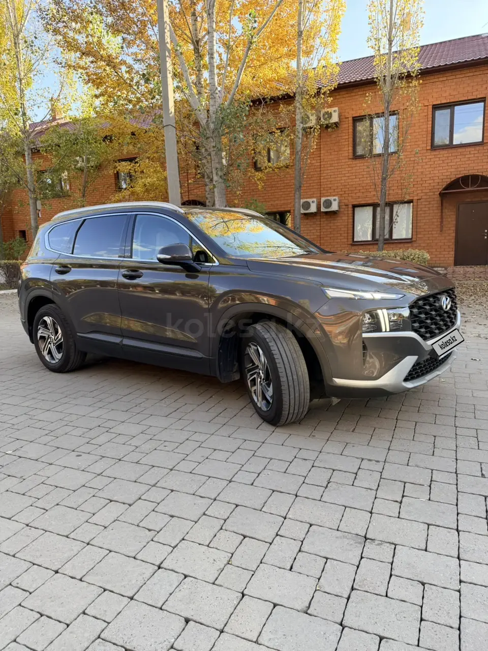 Hyundai Santa FE, 2022