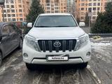 Toyota Land Cruiser Prado 2013 года за 18 000 000 тг. в Алматы