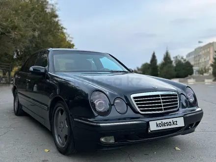 Mercedes-Benz E 320 2000 года за 5 000 000 тг. в Талдыкорган – фото 5