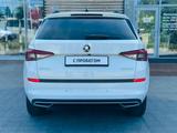 Skoda Kodiaq 2019 года за 12 400 000 тг. в Костанай – фото 3
