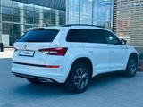 Skoda Kodiaq 2019 года за 12 400 000 тг. в Костанай – фото 4
