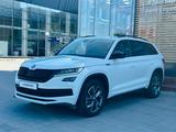Skoda Kodiaq 2019 года за 12 400 000 тг. в Костанай – фото 5