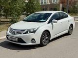 Toyota Avensis 2013 года за 5 700 000 тг. в Астана – фото 2
