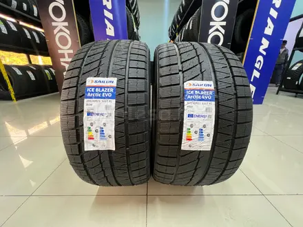 285/40R21 — 315/35R21 Sailun 2024 Ice Blazer Arctic Evo за 82 500 тг. в Алматы – фото 3