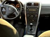 Toyota Corolla 2008 года за 5 000 000 тг. в Уральск – фото 5