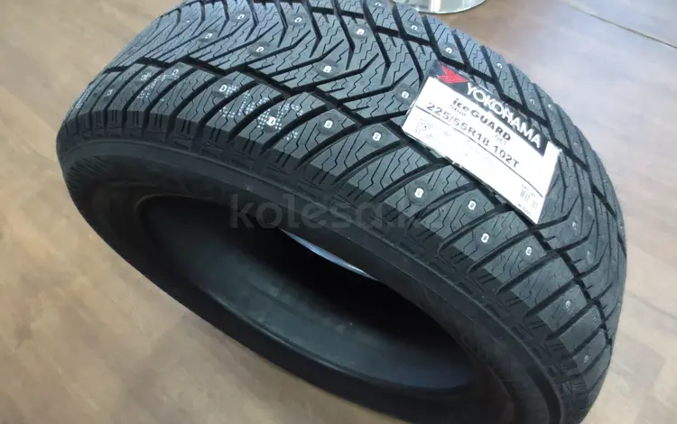 225/55r18 Yokohama Ice Guard IG65 за 75 000 тг. в Астана