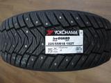 225/55r18 Yokohama Ice Guard IG65үшін75 000 тг. в Астана – фото 2