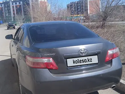 Toyota Camry 2009 года за 6 700 000 тг. в Караганда – фото 2