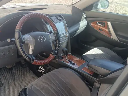 Toyota Camry 2009 года за 6 700 000 тг. в Караганда – фото 4