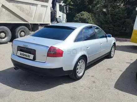 Audi A6 1997 года за 2 800 000 тг. в Алматы
