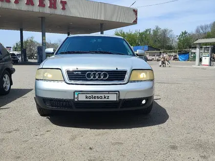 Audi A6 1997 года за 2 800 000 тг. в Алматы – фото 6