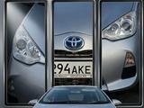 Toyota Prius C 2012 года за 3 999 999 тг. в Актау