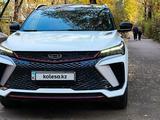 Geely Coolray 2024 года за 8 500 000 тг. в Алматы – фото 4