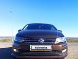 Volkswagen Polo 2019 года за 7 000 000 тг. в Караганда – фото 2