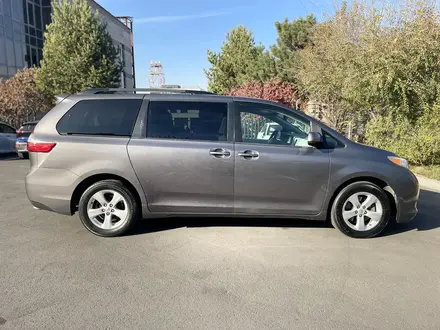 Toyota Sienna 2014 года за 12 700 000 тг. в Алматы – фото 6