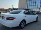 Lexus ES 300 2002 годаүшін5 300 000 тг. в Жанаозен – фото 3