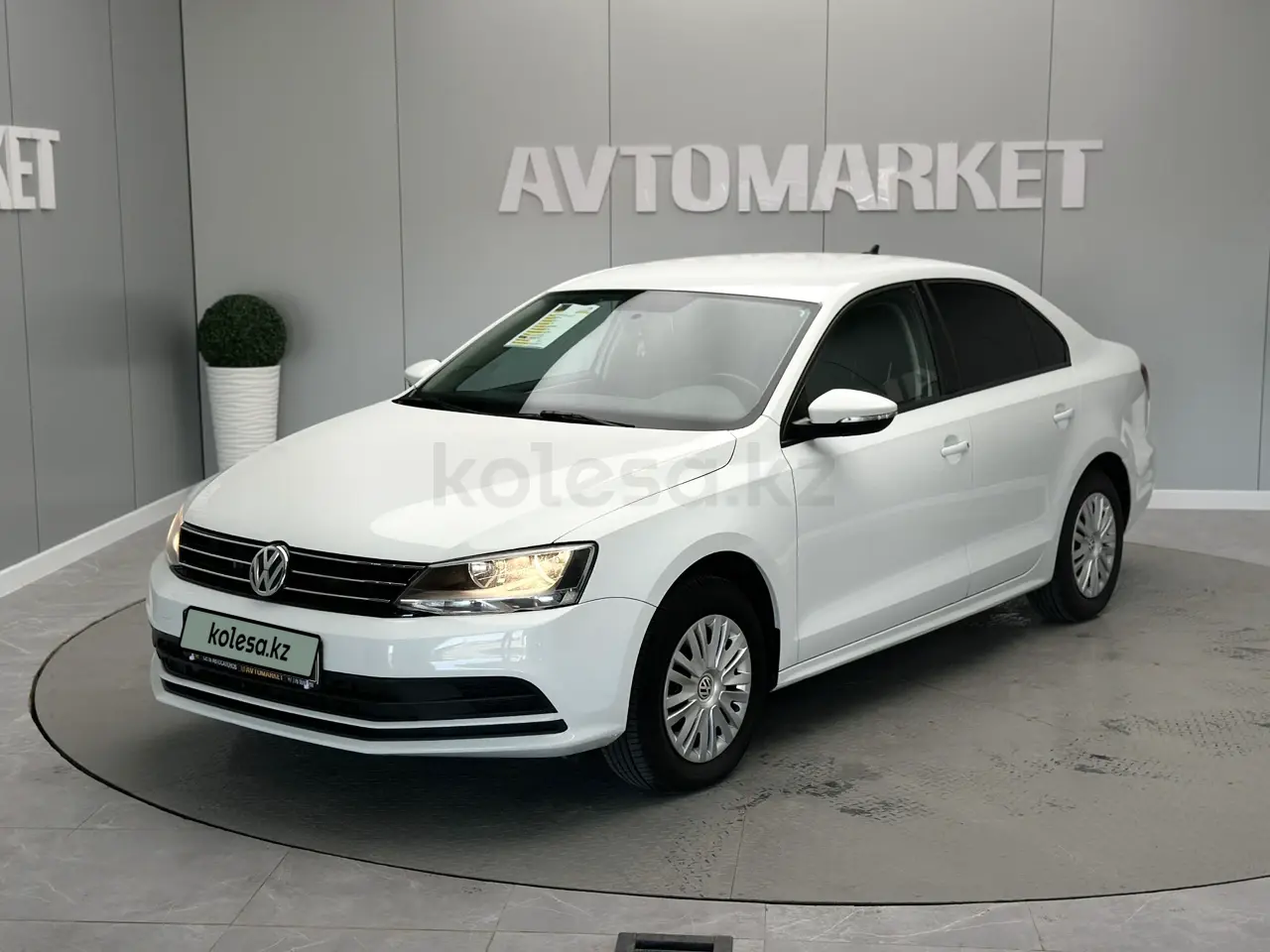 Volkswagen Jetta, 2017
