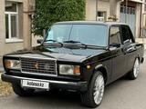 ВАЗ (Lada) 2107 2010 года за 2 950 000 тг. в Шымкент – фото 2