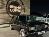 ВАЗ (Lada) 2107 2010 года за 2 950 000 тг. в Шымкент – фото 5